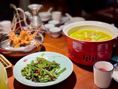 咸肉胖丝瓜-寻宝记绍兴菜(状元店)