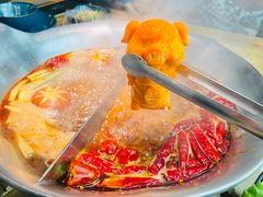 -湊湊火锅·茶憩(上海合生汇店)