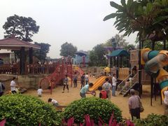 -荔湾区儿童公园