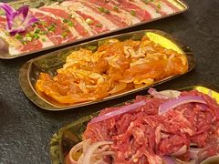 -一家东北烤肉(华大店)