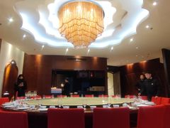 -郑州绿地JW万豪酒店-中餐厅
