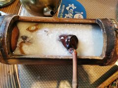 -火咂咂竹筒宴(告庄店)