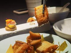 -庐灶江南·江南菜·四合院Bistro(东直门雍和宫·原华侨宾馆店)