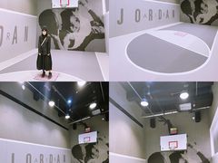 店内篮球场-青岛万象城