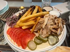 -ELI FALAFEL Lebanese&Mediterranean黎巴嫩美食(富城路店)