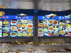 -渔家大院·胶东海鲜·老鲁菜餐厅(德胜店)