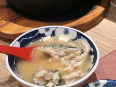 立鱼头汤-小山日本料理(太古汇店)