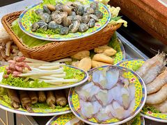 花生芽-清真马家美食城•海鲜•青岛菜•火锅(延安三路店)