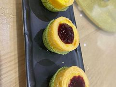 高筒蓝莓塔-有心德(隆生店)