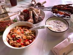 -有奴思烤肉·清真(正宁路店)
