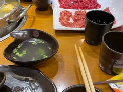 -高兴一锅潮汕鲜牛肉火锅(银座店)