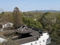 -西溪国家湿地公园