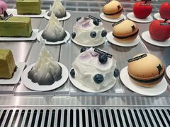 蓝莓风暴-好利来(上海虹桥新天地Lab主题店)