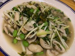 -丁记盐蘸牛肉·新杭菜(河东路店)