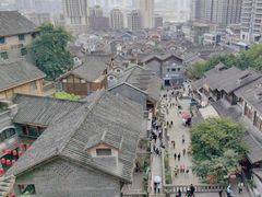 -重庆十八梯传统风貌区