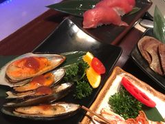 -天津滨海圣光皇冠假日酒店 霞·日餐厅