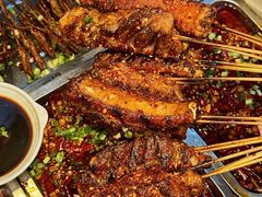 -86烧烤 | 江湖菜(石人总店)