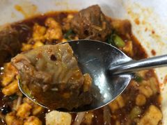 -刘信牛羊肉小炒泡馍(回民街店)