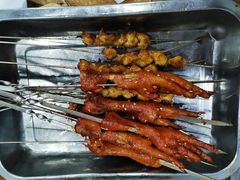 掌中宝-老虎滩大连海鲜烧烤(建邺云锦路总店)