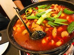 湘味肥肠火锅-湘肠香火锅店(团结湖店)