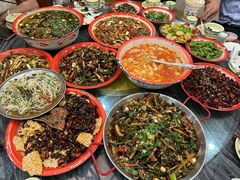 -江湖黑大兔(杨家坪店)