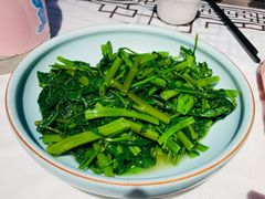 蒜蓉空心菜-湘语·湖南家常菜(新洲店)