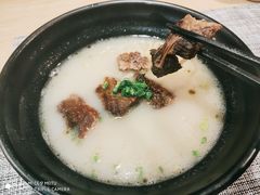 秘制牛肋面-难得一面