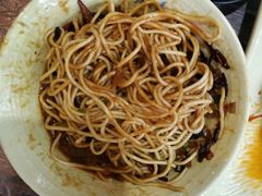 招牌凉面-靓靓蒸虾(中山公园店)