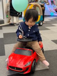 点击看大图 -MINI MARS 脚下的城市乐园·餐饮·派对(静安江宁店)
