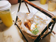 蛋黄鸡翅-新发现(苏州中心商场店)