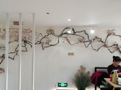 大堂-确喜美味小厨(西单商场兰州店)