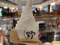 -野人先生Gelato(上海长宁龙之梦店)