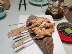 -闻鲜素食茶餐厅(高新区店)