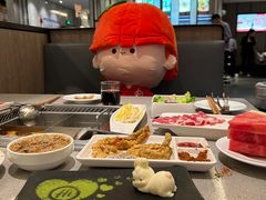 -海底捞火锅(老城根店)