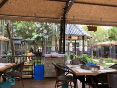 露天位-醉月城西昌火盆烧烤(天府店)
