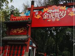 -望江楼公园