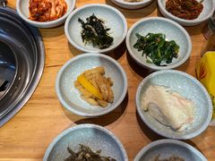 -金顺碳烤肉(1号店)