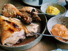 蜂蜜烤鸡-BOR Eatery(安福路店)