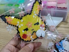 -花栗创意手工馆·小戏拼豆店