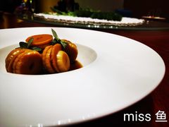 -大中华希尔顿酒店·兰亭潮中餐厅·粤菜