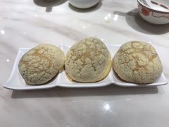 叉烧焗餐包-稻香酒家·33年老字号·港式粤菜(富邦中心店)