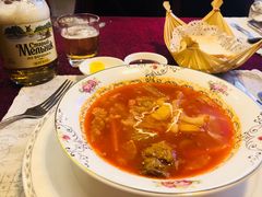 -92°C俄式厨房(中央大街店)