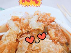 -萍记·鲜肉泡菜粉·非遗襄阳牛肉面