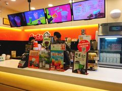 -CoCo都可(蓝村店)