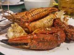 -Green Lobster Waskaduwa Seafood Restaurant
