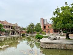 -晋江五店市传统文化旅游区