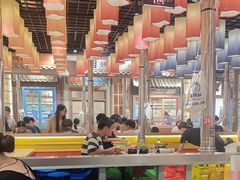 -姜胖胖无限自助烤肉(罗湖宝能店)