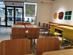 大堂-麦当劳(万达广场店)