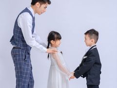 -经典婚纱摄影美学馆·私人定制