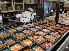-盛江山自助料理(太原街万达店)